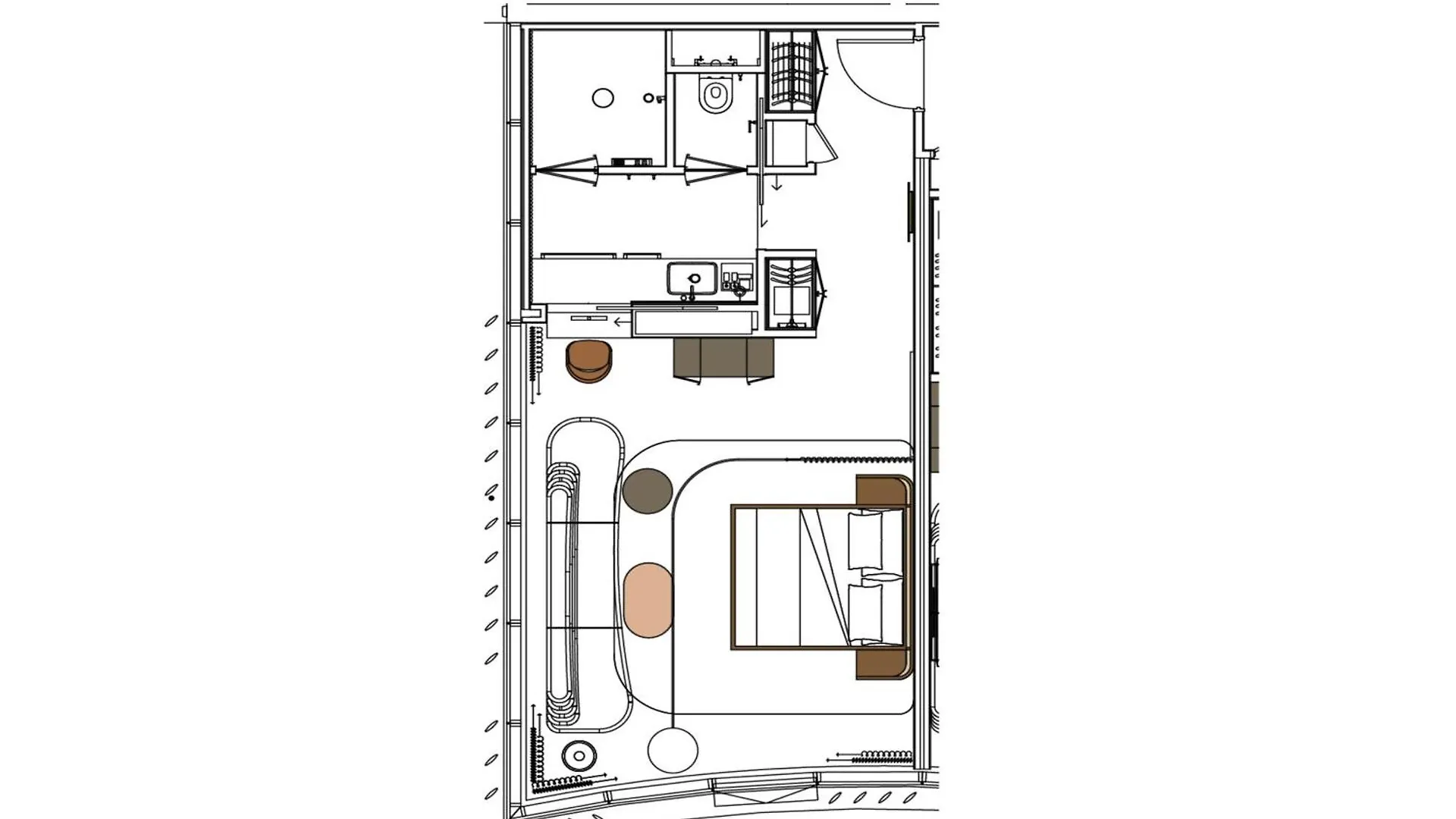 ホテル Mondrian ゴールドコースト