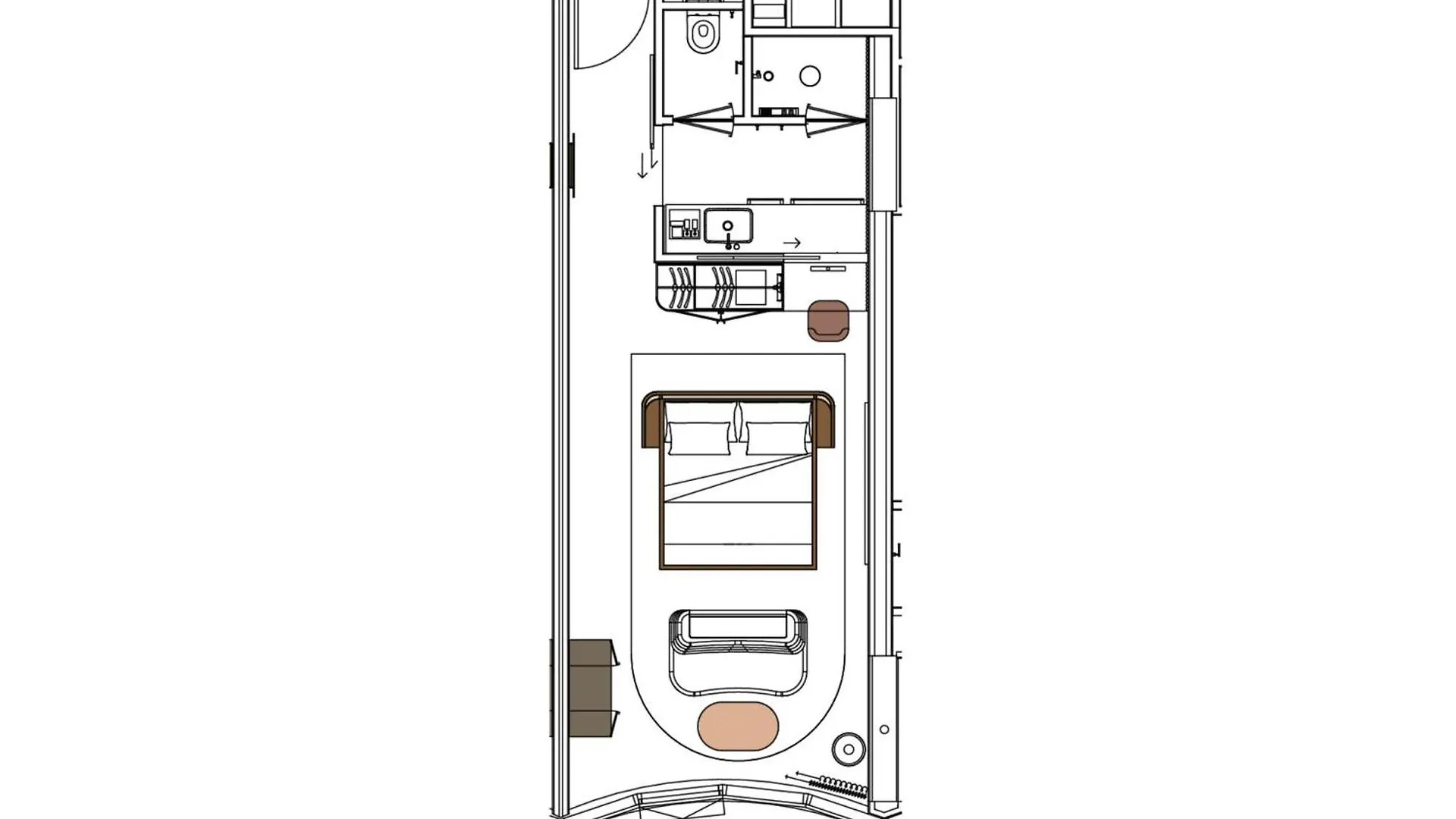 ホテル Mondrian ゴールドコースト