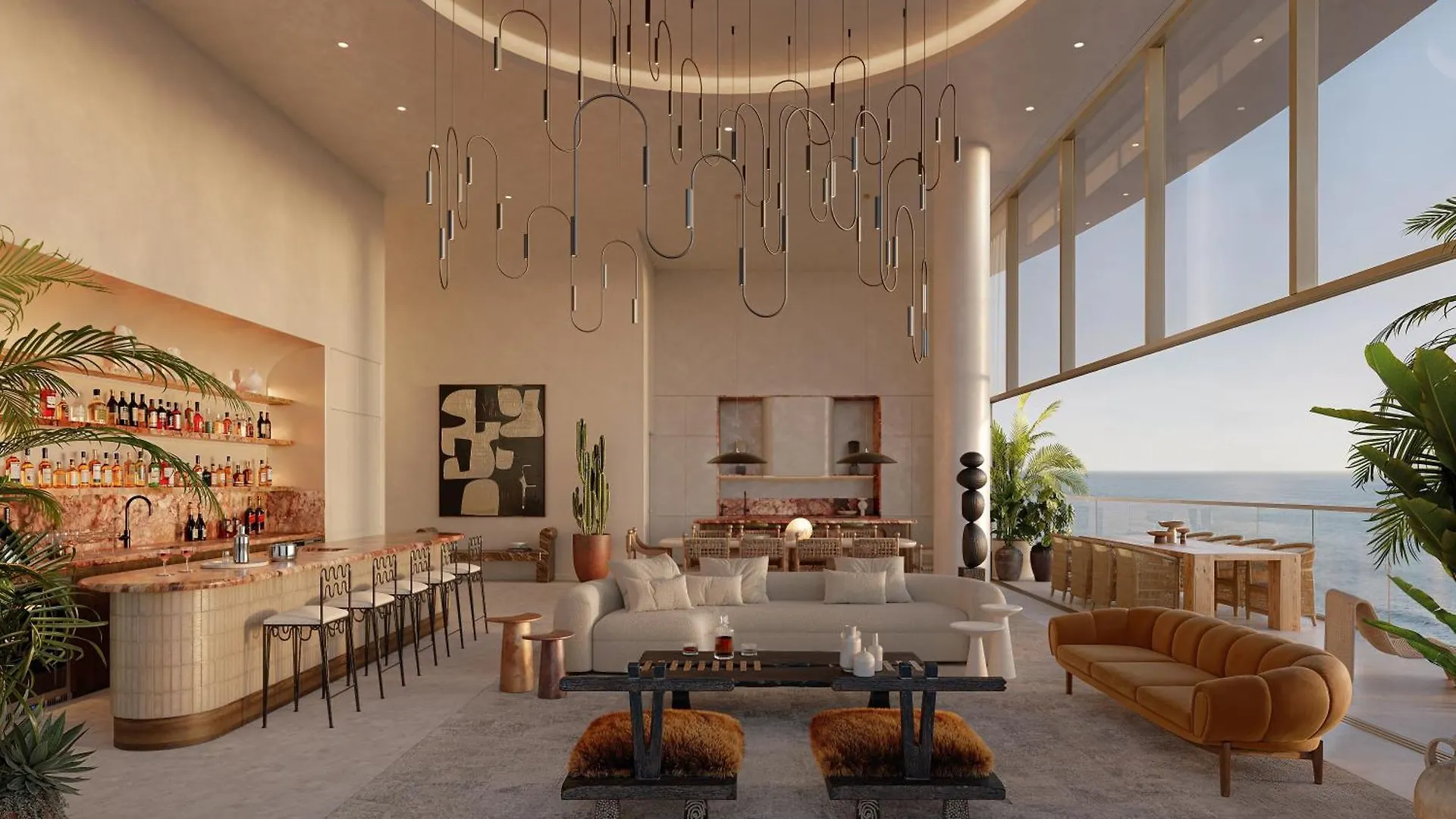 Hotel Mondrian Gold Coast 5*,  Australien